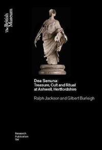 Book Cover for Dea Senuna by Ralph Jackson, Gilbert R Burleigh, British Museum