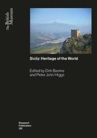 Book Cover for Sicily by Dirk Booms, Peter Higgs