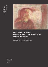 Book Cover for Munch and His World by Edvard Munch