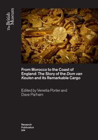 Book Cover for From Morocco to the Coast of England by Venetia Porter, Dave Parham
