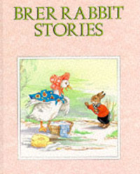 Book Cover for Brer Rabbit Stories by Rene Cloke