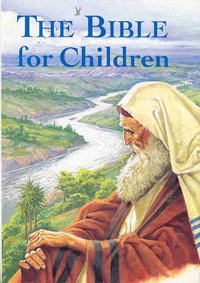 Book Cover for The Bible for Children by Philip S Jennings, Severino Baraldi