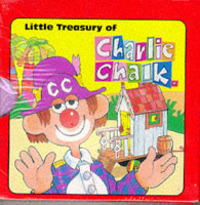 Book Cover for Little Treasury of Charlie Chalk by Jocelyn Stevenson