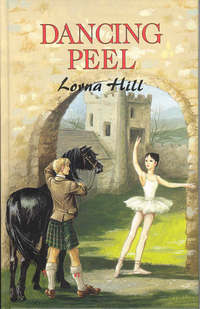 Book Cover for Dancing Peel by Lorna Hill