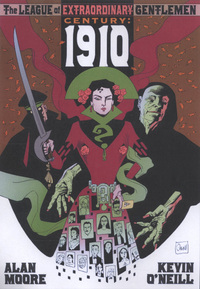 Book Cover for The League of Extraordinary Gentlemen by Alan Moore, Kevin ONeill
