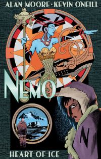 Book Cover for Nemo by Alan Moore