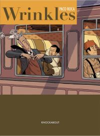Book Cover for Wrinkles by Paco Roca
