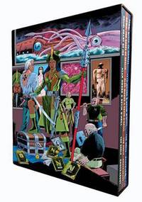 Book Cover for Nemo Trilogy by Alan Moore