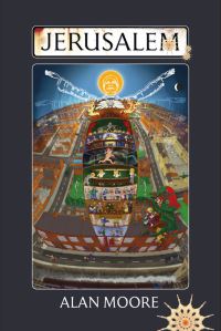 Book Cover for Jerusalem by Alan Moore