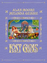 Book Cover for Lost Girls by Alan Moore