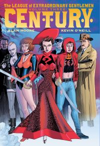 Book Cover for The League of Extraordinary Gentlemen. Volume III Century by Alan Moore