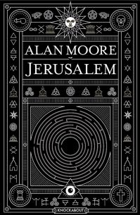 Book Cover for Jerusalem by Alan Moore