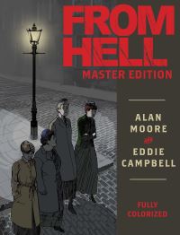 Book Cover for From Hell by Alan Moore