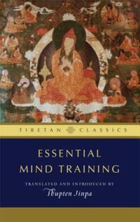 Book Cover for Essential Mind Training by Thupten Jinpa