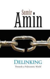Book Cover for Delinking by Samir Amin
