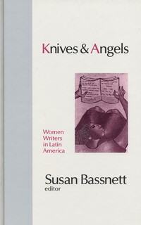 Book Cover for Knives and Angels by Susan Bassnett