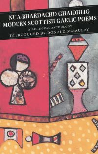 Book Cover for Modern Scottish Gaelic Poems by Domhnall MacAmhlaigh, Sorley MacLean