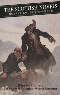 Book Cover for The Scottish Novels by Robert Louis Stevenson