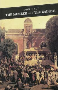 Book Cover for The Member by John Galt, Paul Henderson Scott, Ian Gordon