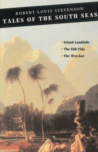 Book Cover for Tales of the South Seas by Robert Louis Stevenson, Robert Louis Stevenson, Lloyd Osbourne