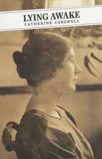 Book Cover for Lying Awake by Catherine Carswell, John Carswell