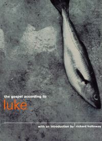 Book Cover for The Gospel According to Luke by Richard Holloway