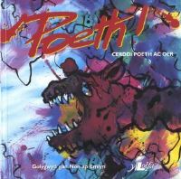 Book Cover for Poeth! by Marian Delyth, Non ap Emlyn