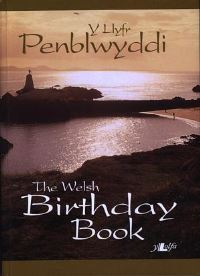 Book Cover for Llyfr Penblwyddi, Y / Welsh Birthday Book, The by Y Lolfa