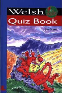 Book Cover for Welsh Quiz Book by James Green
