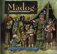 Book Cover for Madog by Gwyn Thomas, Margaret D Jones