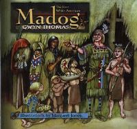 Book Cover for Madog by Gwyn Thomas, Margaret D Jones