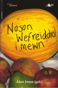 Book Cover for Noson Wefreiddiol I Mewn by Alun Jones