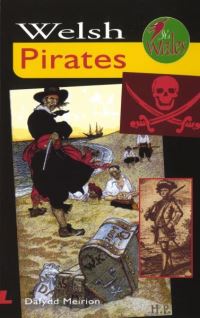 Book Cover for Welsh Pirates by Dafydd Meirion