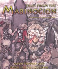 Book Cover for Tales from the Mabinogion by Gwyn Thomas, Kevin CrossleyHolland, Margaret D Jones