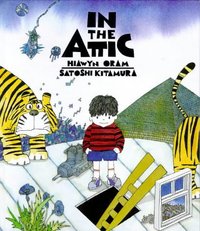 Book Cover for In the Attic by Hiawyn Oram, Satoshi Kitamura