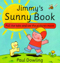 Book Cover for Jimmy's Sunny Book by Paul Dowling