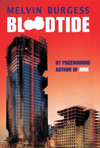 Book Cover for Bloodtide by Melvin Burgess