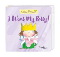 Book Cover for I Want My Potty by Tony Ross