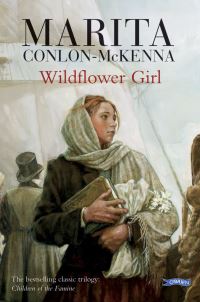 Book Cover for Wildflower Girl by Marita ConlonMcKenna, Donald Teskey