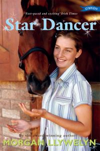 Book Cover for Star Dancer by Morgan Llywelyn