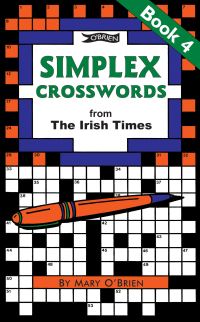 Book Cover for Simplex Crosswords from 