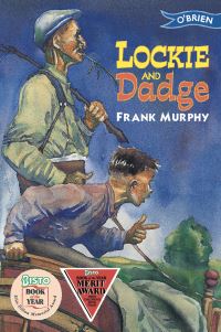 Book Cover for Lockie & Dadge by Frank Murphy