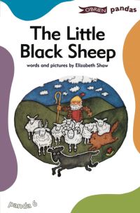 Book Cover for The Little Black Sheep by Elizabeth Shaw