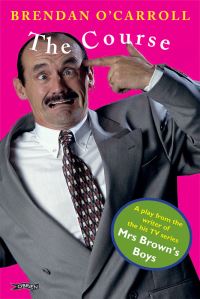 Book Cover for The Course by Brendan OCarroll