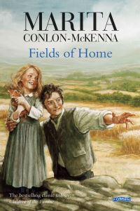 Book Cover for Fields of Home by Marita ConlonMcKenna, Donald Teskey