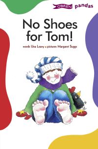 Book Cover for No Shoes for Tom! by Una Leavy, Margaret Suggs