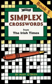 Book Cover for Simplex Crosswords from 