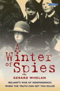 Book Cover for A Winter of Spies by Gerard Whelan