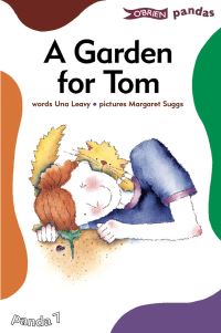 Book Cover for A Garden for Tom by Una Leavy, Margaret Suggs