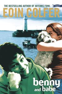 Book Cover for Benny and Babe by Eoin Colfer
